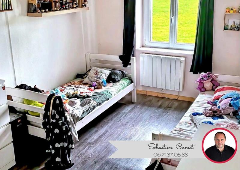 Maison - 111 m² - 4 pièces