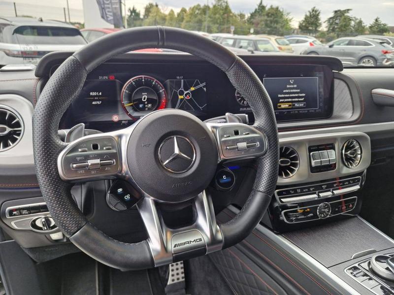 Mercedes Classe G II 63 Amg 585ch