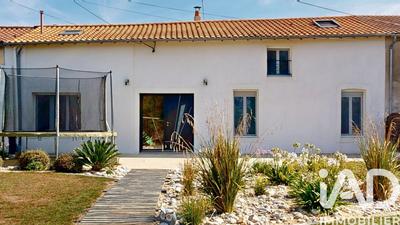 Maison - 134 m² - 7 pièces