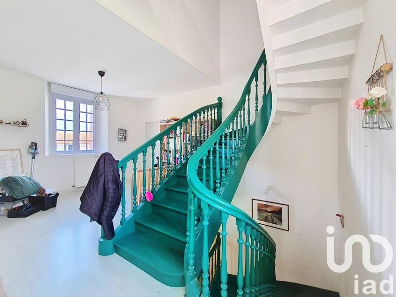 Maison - 340 m² - 11 pièces