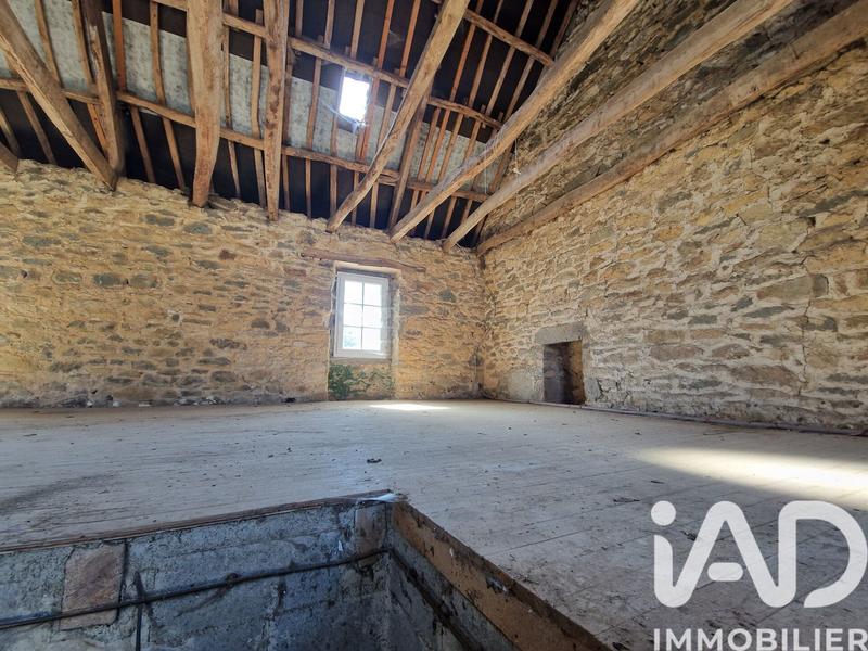 Maison - 110 m² - 3 pièces