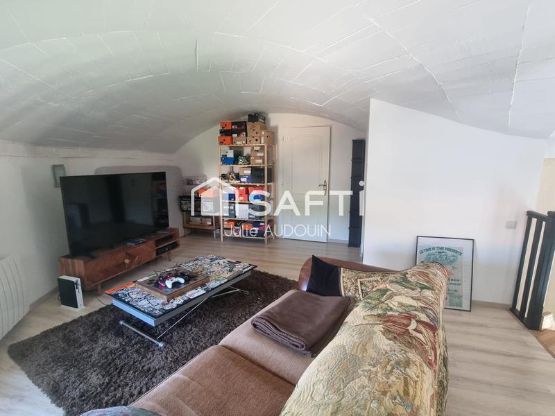 Maison - 137 m² - 4 pièces