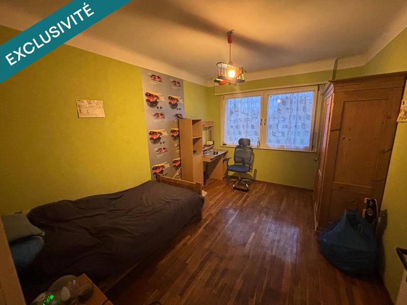 Maison - 133 m² - 6 pièces