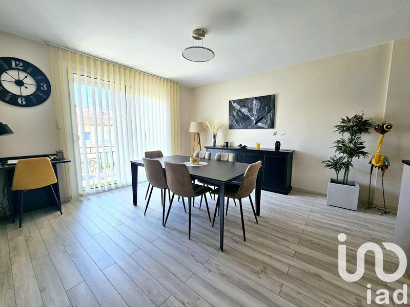 Maison - 107 m² - 4 pièces