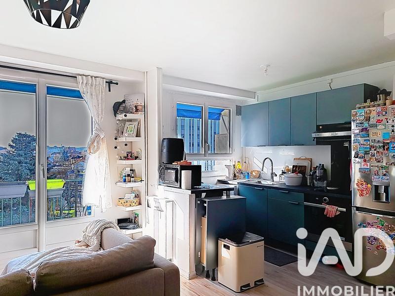 Appartement - 66 m² - 3 pièces