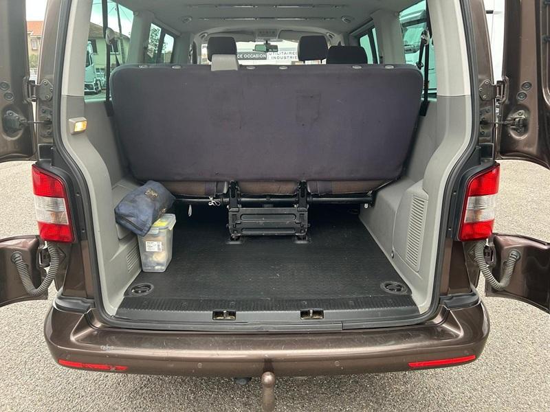 Volkswagen Caravelle 2.0 Tdi 140 Confortline Dsg7 Long 8 Places