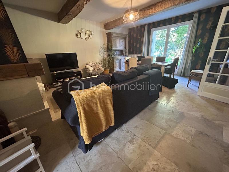 Maison ancienne - 145 m² - 5 pièces