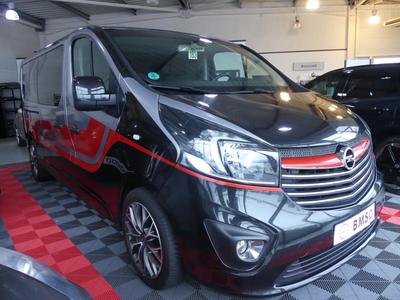 Opel Vivaro 1.6 Biturbo Cdti Combi L2h1 2,9t