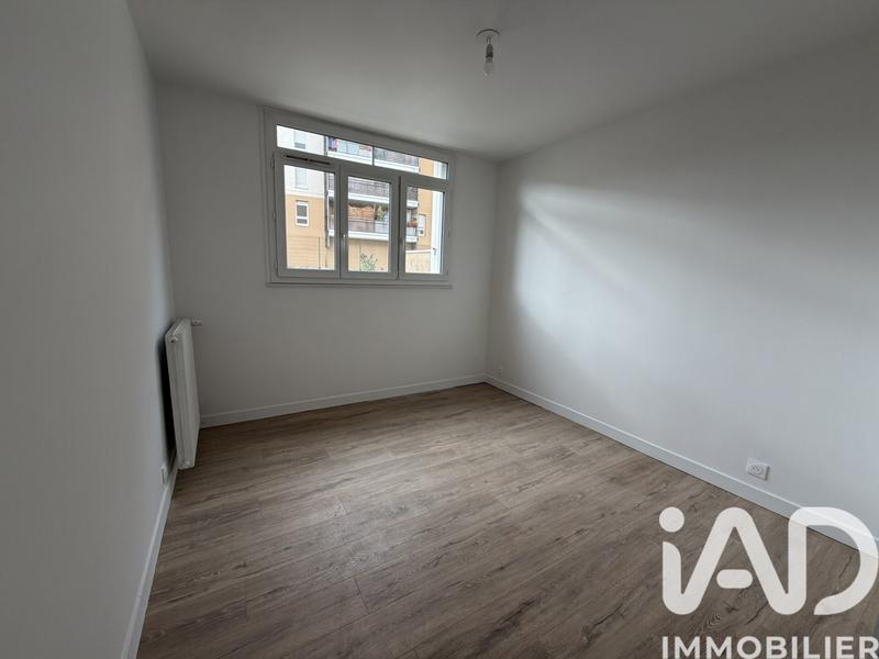 Appartement - 59 m² - 3 pièces