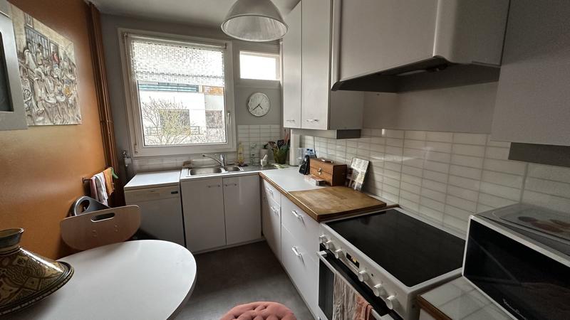 Appartement - 69 m² - 3 pièces