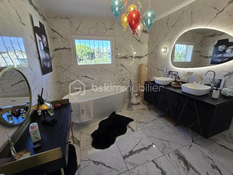 Maison d'architecte - 120 m² - 5 pièces