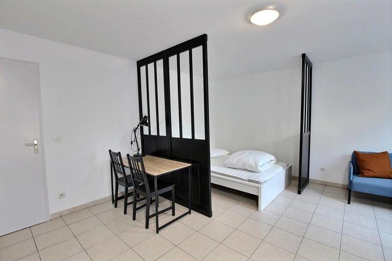 Appartement - 33 m² - 1 pièce