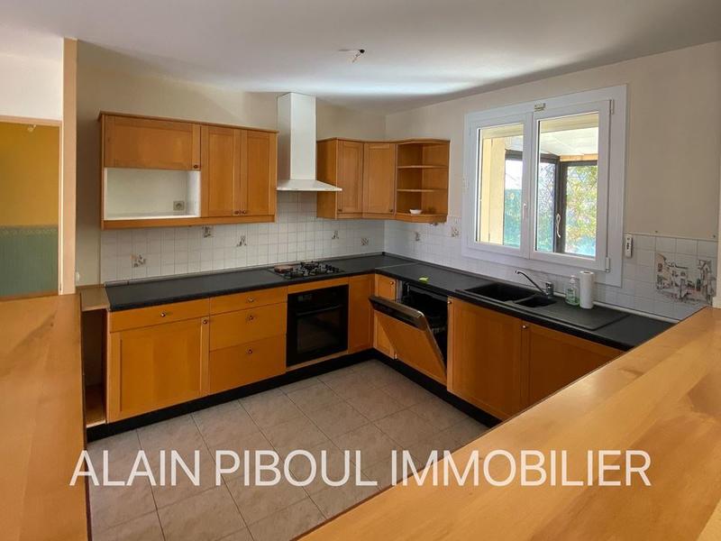 Maison traditionnelle - 116 m² - 5 pièces