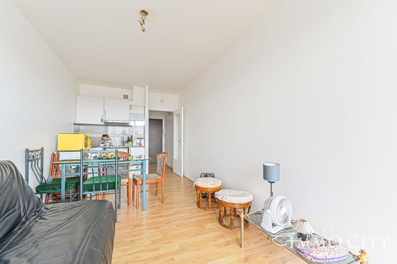 Appartement - 21 m² - 1 pièce