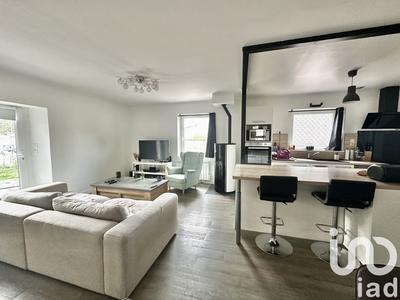 Maison - 95 m² - 4 pièces
