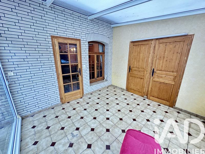 Maison - 118 m² - 4 pièces