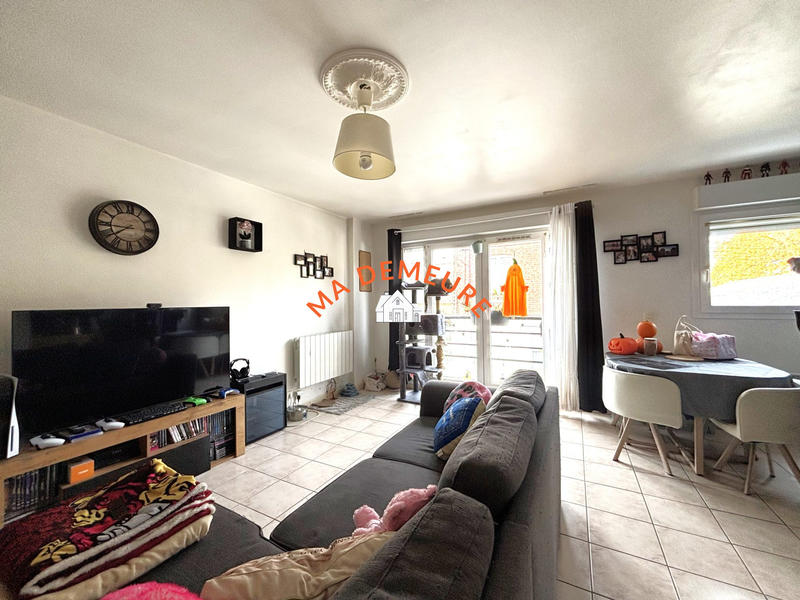 Appartement - 44 m² - 2 pièces