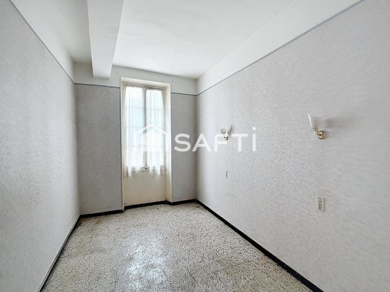 Maison - 90 m² - 6 pièces