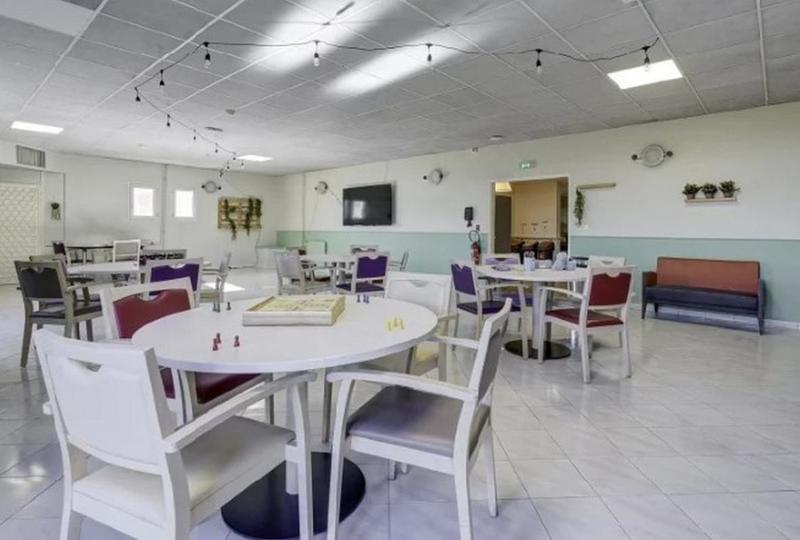 Chambre - 21 m² - 1 pièce