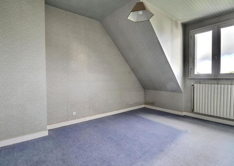 Maison - 108 m² - 6 pièces