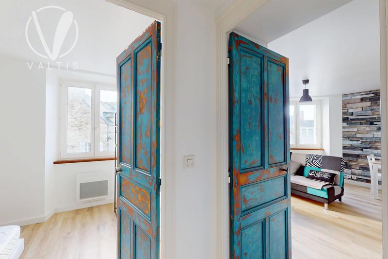 Appartement - 37 m² - 2 pièces