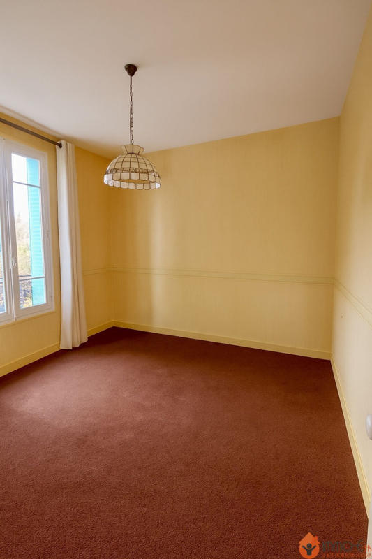 Maison - 101 m² - 5 pièces