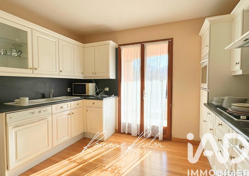 Maison de campagne - 113 m² - 5 pièces