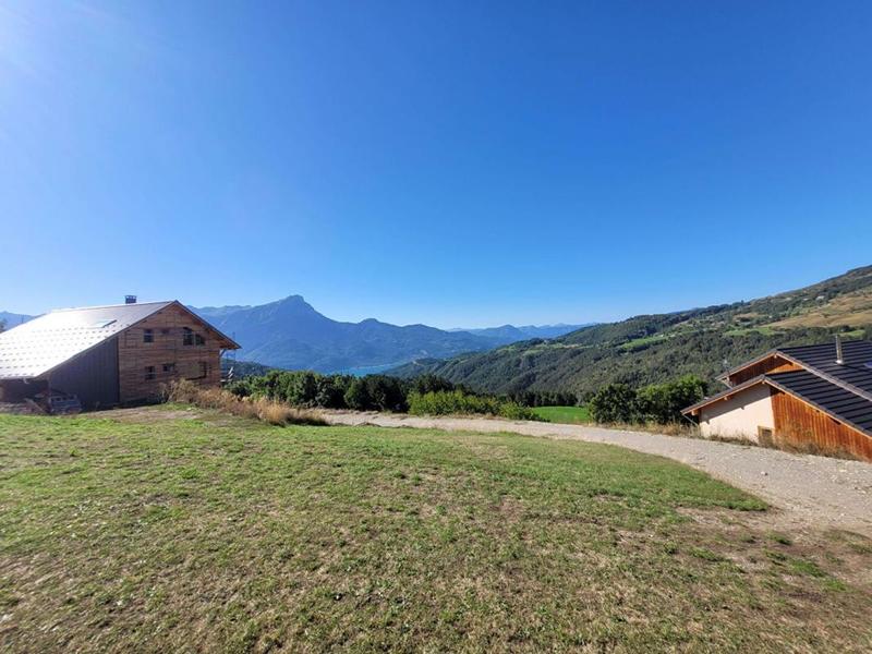 Terrain constructible - 797 m²