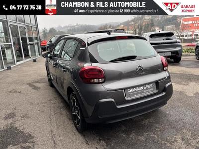 Citroën C3 PureTech 110 s&amp;S Eat6 Shine