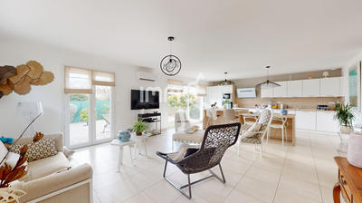 Maison - 73 m² - 2 pièces