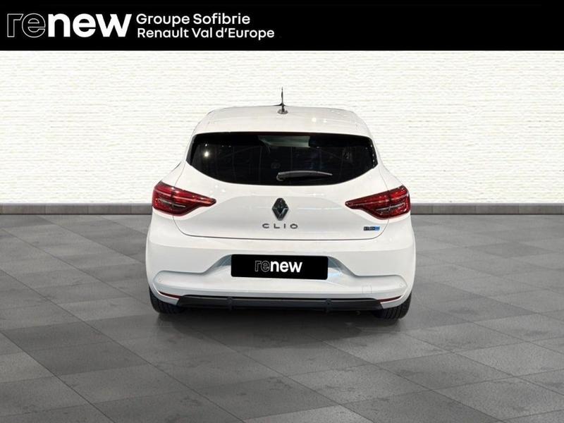 Renault Clio V E-Tech full hybrid 145 Evolution