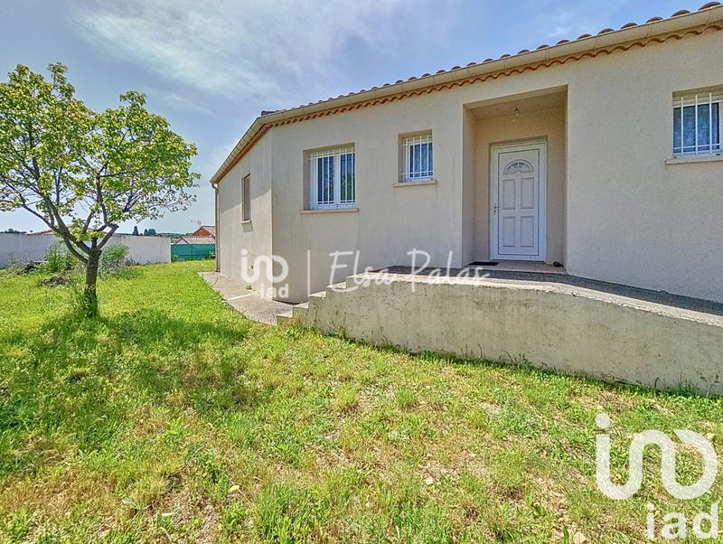 Maison - 116 m² - 4 pièces