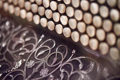 Cité de l'accordéon et des patrimoines : Concert &quot;A ceux que j'aime&quot; Volodymyr Kashuta