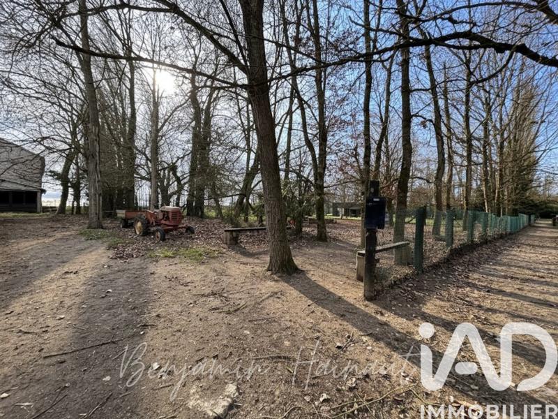 Ferme - 300 m² - 8 pièces