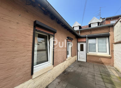 Maison - 75 m² - 5 pièces