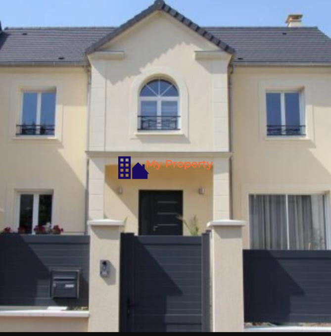 Maison - 115 m² - 5 pièces