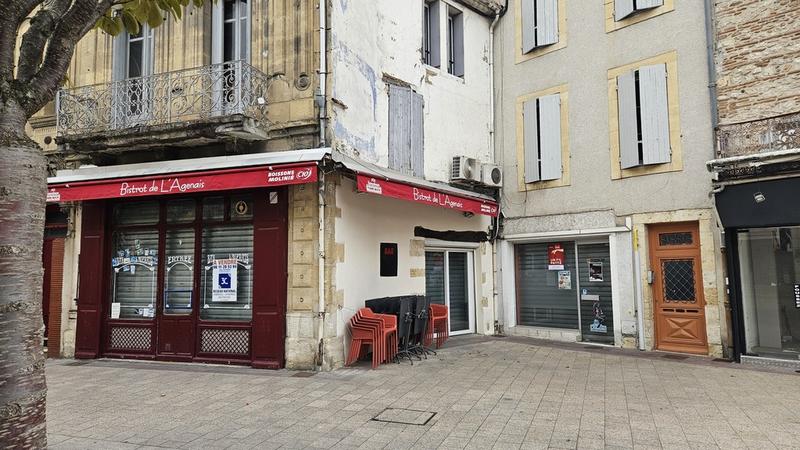 Fonds de commerce - 80 m²