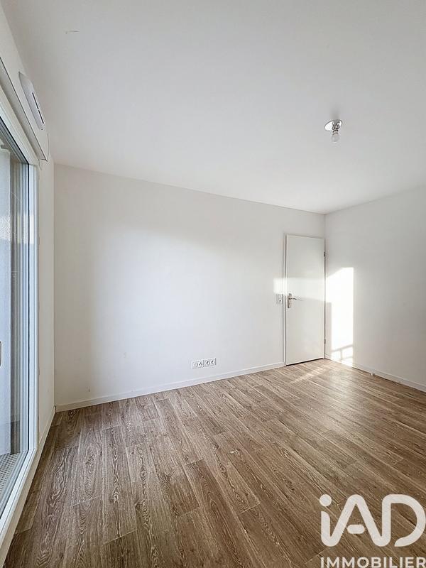 Appartement - 47 m² - 2 pièces