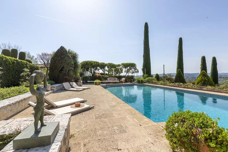 Bastide - 215 m² - 10 pièces