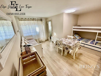 Appartement - 26 m² - 2 pièces