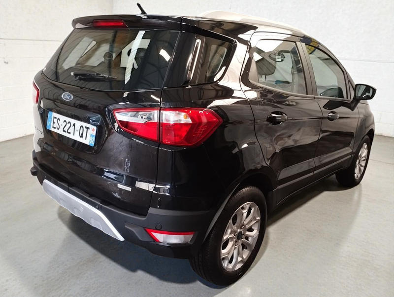 Ford EcoSport 1.0 Ecoboost 125 Titanium 5p