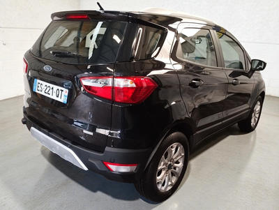 Ford EcoSport 1.0 Ecoboost 125 Titanium 5p