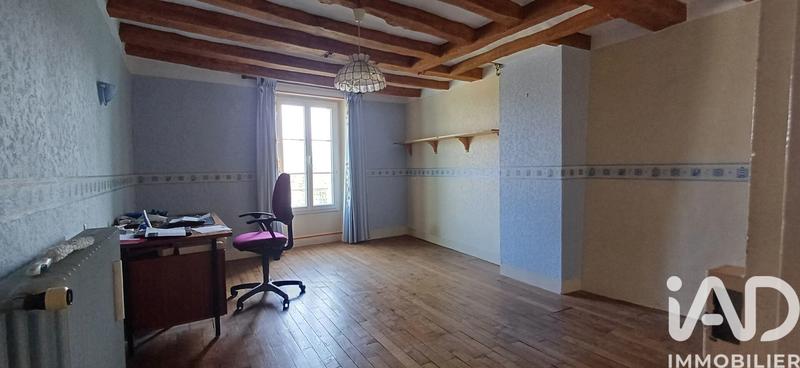 Maison - 145 m² - 5 pièces