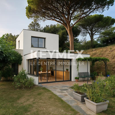 Maison - 143 m² - 6 pièces