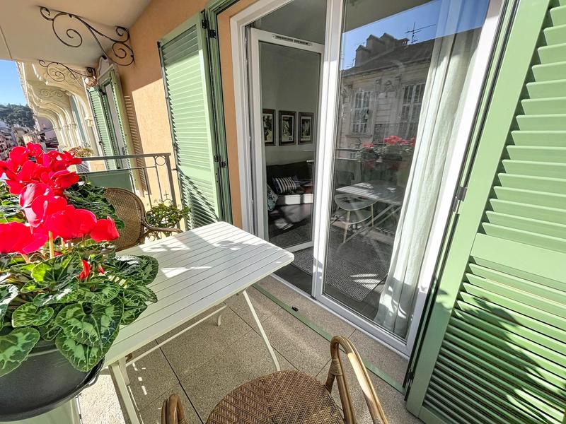 Appartement - 40 m² - 2 pièces