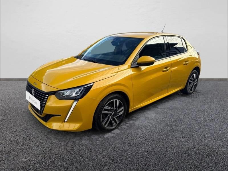 Peugeot 208 BlueHDi 100 s&amp;S Bvm6 Allure