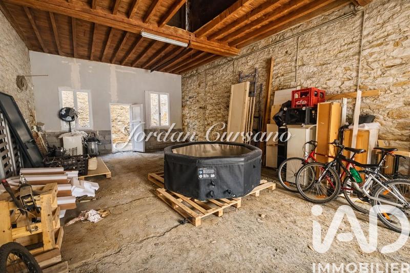 Ferme - 160 m² - 5 pièces