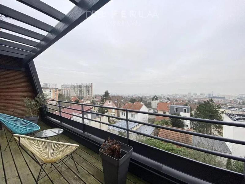 Maison d'architecte - 165 m² - 5 pièces