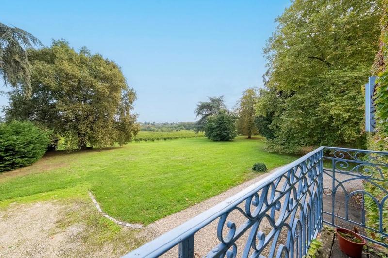 Château - 600 m² - 12 pièces