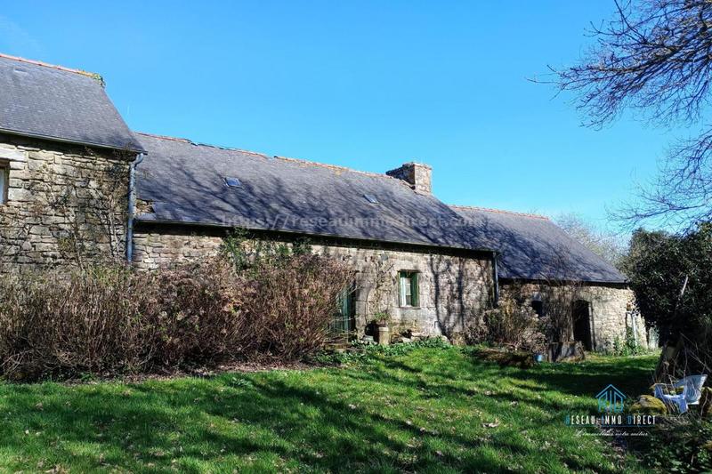 Corps de ferme - 153 m² - 6 pièces